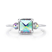 Fragrant Jewels Virgo, The Virgin - Jewel Candle Jewel Candle White Smoke Ring / 5,Ring / 6,Ring / 7,Ring / 8,Ring / 9,Ring / 10