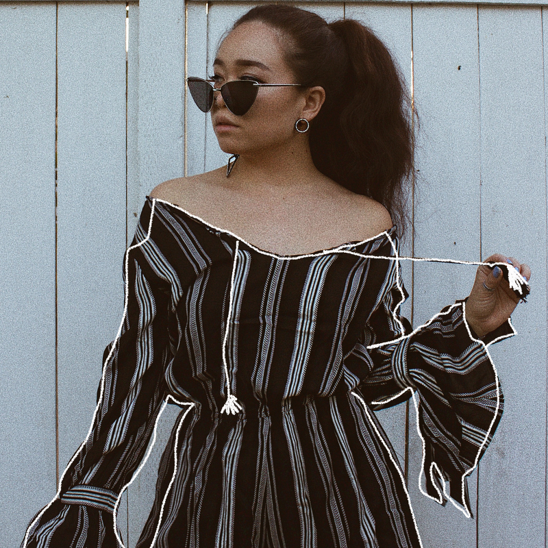 zeroUV Oversize Thin Metal Cat Eye Butterfly Frame Sunglasses C201 Sunglasses Gray Black Smoke,Silver Smoke,Gold Smoke,Gold Brown