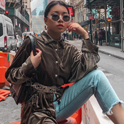 zeroUV Retro 1990's Fashion Oval Clout Goggle Sunglasses Sunglasses Dark Slate Gray Black Smoke,White Smoke,Tortoise Smoke,Clear Green,Red Smoke