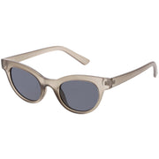 zeroUV Women's Retro Horned Rim Cat Eye Narrow Flat Lens Sunglasses C514 Sunglasses White Smoke Shiny Black Lavender,Matte Black Smoke,Shiny Red Smoke,Shiny White Smoke,Matte Smoke Smoke