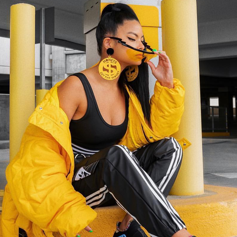 zeroUV Retro Flat Top Color Tone Half Frame Goggle Shield Sunglasses C546 Sunglasses Black White Orange,Black Pink,Black Blue,White Red,Black Yellow,White / Pink,White / Smoke