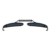 eyekeeper.com Clip on Sunglasses Over Readers Polarized Clips C60 (57mmX39mm) Sunglasses White Smoke Brown,G15,Grey