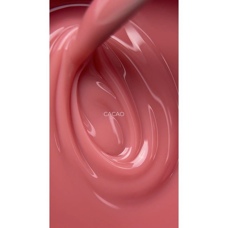 nbmsupply BEYOU Professional Pro Comfort Gel 30ml Maroon Cacao
