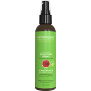 DermOrganic Official Shop Enplace or Direction - Sculpting Spray Styling Yellow Green 8 fl oz (236ml)