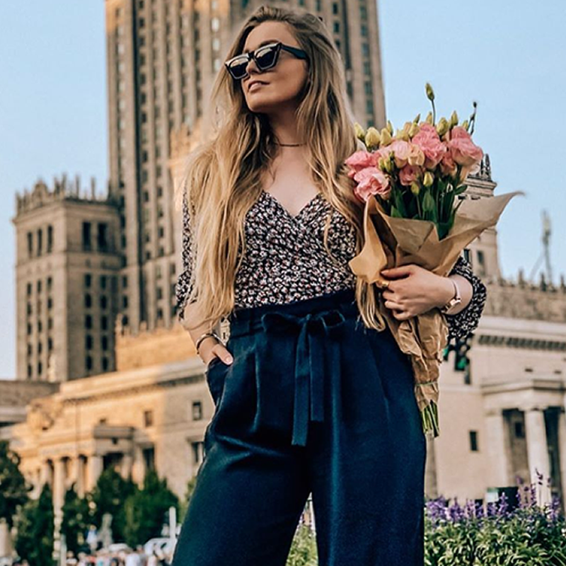 zeroUV Women's Retro Oversize Wide Pointed Cat Eye Sunglasses C921 Sunglasses Light Blue Red Smoke,White Smoke,Shiny Black Lavender,Matte Black Smoke,Tortoise Brown