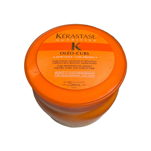 Kerastase Kerastase Nutritive Oleo-Curl Masque 16.9 Oz White Smoke