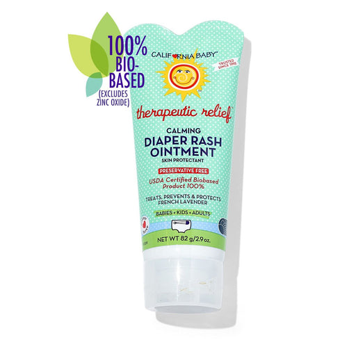 California Baby Calming™ Diaper Rash Ointment Diaper White Smoke 2.9oz/82g