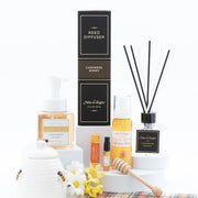 MIXOLOGIE Mixologie Cashmere Honey Home Products White Smoke Luxe Room Spray,Reed Diffuser