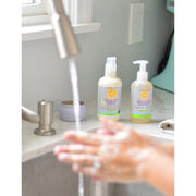 California Baby (No added fragrance)™ Soft & Clean Hands Kit Bundles Gray Big Sizes,Small Sizes