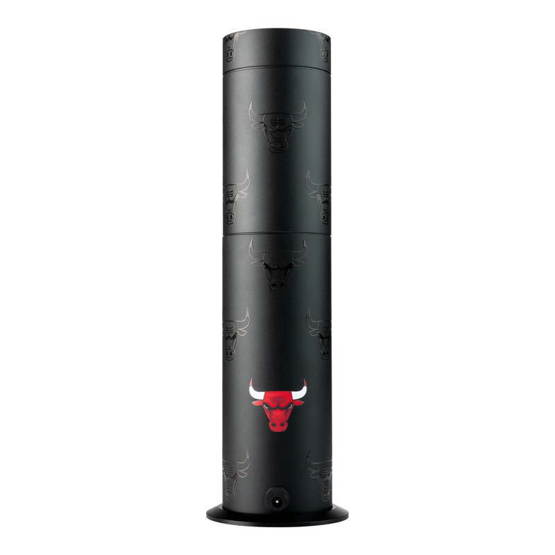 Aroma360 NBA Mini Pro Scent Diffuser Diffuser White Smoke Chicago Bulls