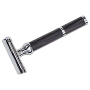 Parker Parker 71R Heavyweight Three Piece Double Edge Safety Razor Safety Razor Dark Slate Gray