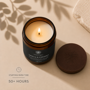 Timeless Organics Skin Care Limited Edition - Vanilla + Coconut Tan