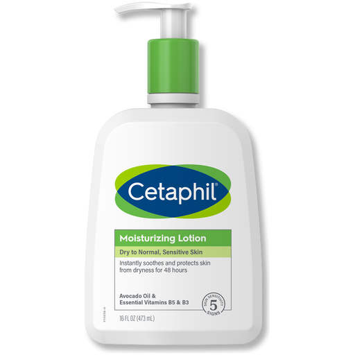 Cetaphil Cetaphil Body Hydrating Moisturizing Lotion - 16.0 Fl Oz Moisturizing Lotion Light Gray
