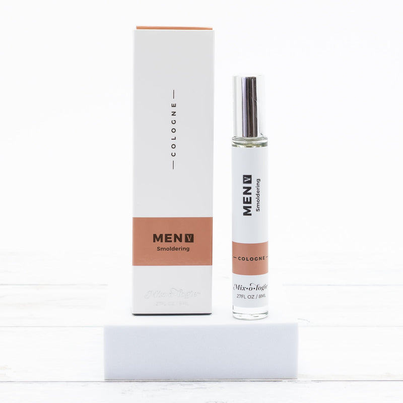 MIXOLOGIE Mixologie Men's V (Smoldering) Men's Products White Smoke Cologne Pen (8mL)