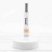 MIXOLOGIE Mixologie Men’s Cologne Pen (8 mL) cologne White Smoke Men's I (Timeless & Torrid),Men's II (Modern & Masculine),Men's III (Seductive & Sophisticated),Men's IV (Ardent & Addictive),Men's V (Smoldering)