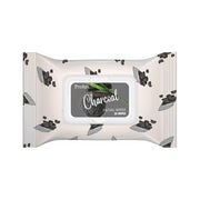 Prolux Cosmetics Facial Wipes face wipes Light Gray #1-Aloe Vera & Charcoal,#2-Charcoal,#3-Pomegranate,#4-Watermelon,#5-Cucumber