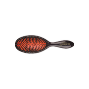 Creative Pro Hair Tools Classic Signature Paddle Boar Bristle Hair Brush Hair Brush White Smoke Standard Boar Bristle