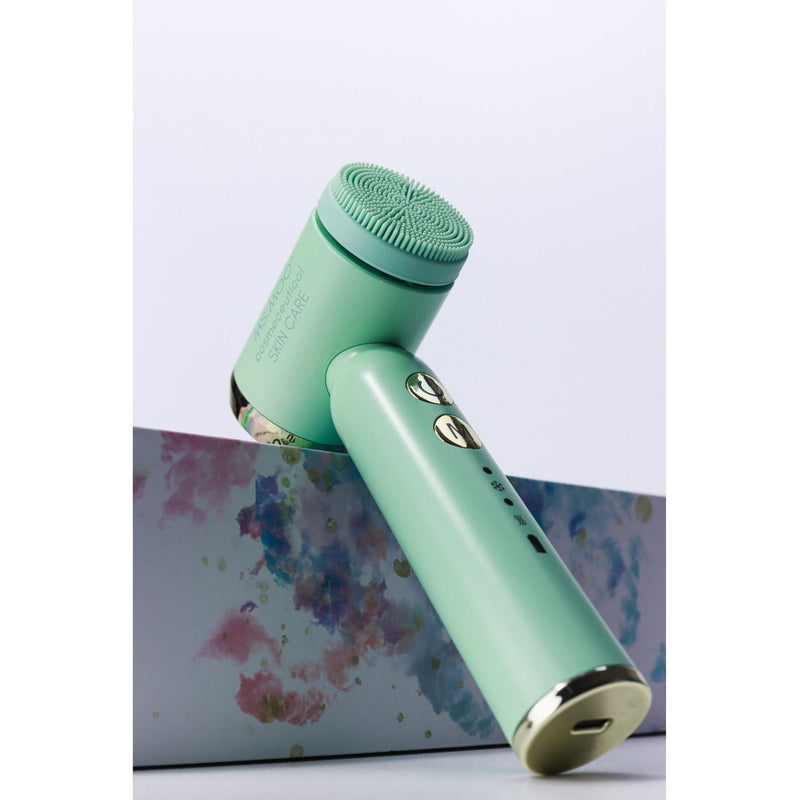minimanimoo CLEO 8 in 1 Face Brush Lavender