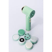 minimanimoo CLEO 8 in 1 Face Brush Lavender