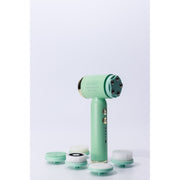 minimanimoo CLEO 8 in 1 Face Brush Lavender