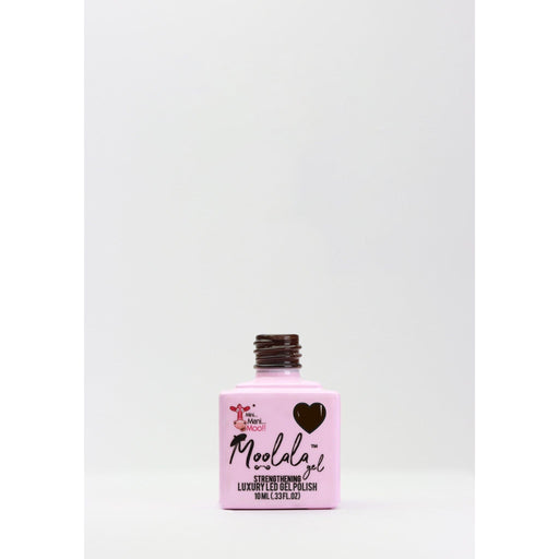 minimanimoo Moolala™ 2 Step Gel - #22 Cocoa Powder Nail Polish Lavender