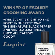 Grooming Lounge Grooming Lounge Best Smeller Trio ($90 Value) Midnight Blue