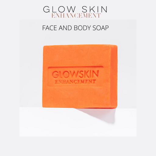 Glow Skin Enhancement ULTRA COMPLEXION BAR White Smoke