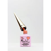 minimanimoo Moolala™ 2 Step Gel - #8 Coral Reef Nail Polish Lavender