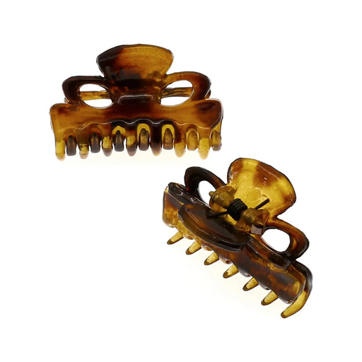 Camila Paris Camila Paris CP2608-2 Hair Clips Saddle Brown