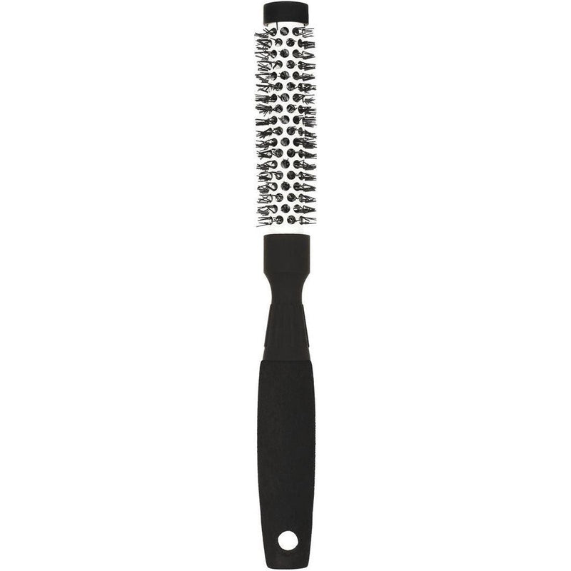 Creative Pro Hair Tools Ultra Lightweight Ceramic Ion Hair Brush Hair Brush Dark Slate Gray 128CI (1.0")