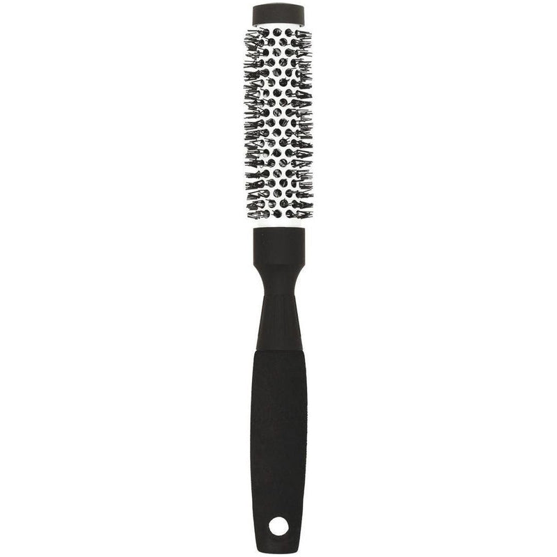 Creative Pro Hair Tools Ultra Lightweight Ceramic Ion Hair Brush Hair Brush Dark Slate Gray 129CI (1.25")