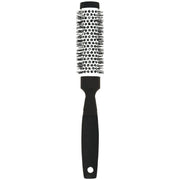 Creative Pro Hair Tools Ultra Lightweight Ceramic Ion Hair Brush Hair Brush White Smoke 130CI (1.5")