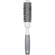 Creative Pro Hair Tools Pro Ultra Ceramic Thermal Round Hair Brush Hair Brush White Smoke 130-PRO (1.625")