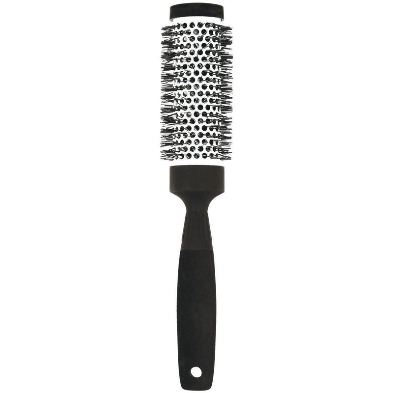 Creative Pro Hair Tools Ultra Lightweight Ceramic Ion Hair Brush Hair Brush White Smoke 131CI (2.0")