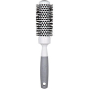 Creative Pro Hair Tools Pro Ultra Ceramic Thermal Round Hair Brush Hair Brush White Smoke 131-PRO (2")