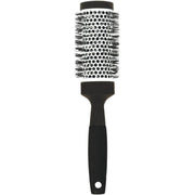 Creative Pro Hair Tools Ultra Lightweight Ceramic Ion Hair Brush Hair Brush White Smoke 132CI (2.5")