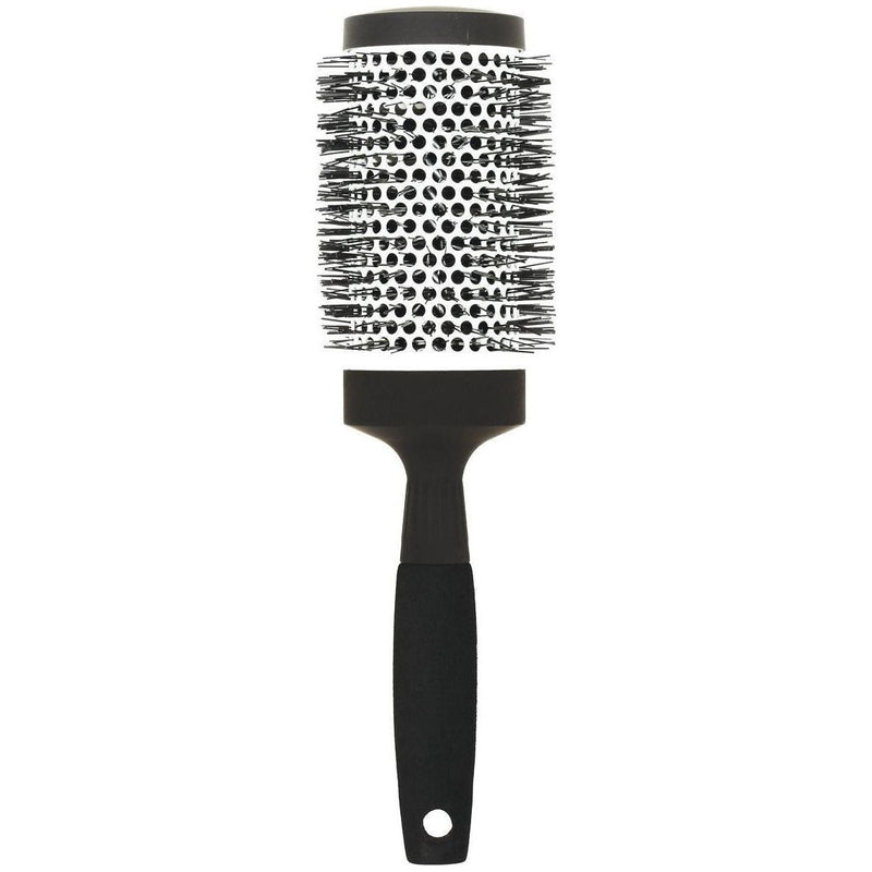 Creative Pro Hair Tools Ultra Lightweight Ceramic Ion Hair Brush Hair Brush White Smoke 133CI (3.0")