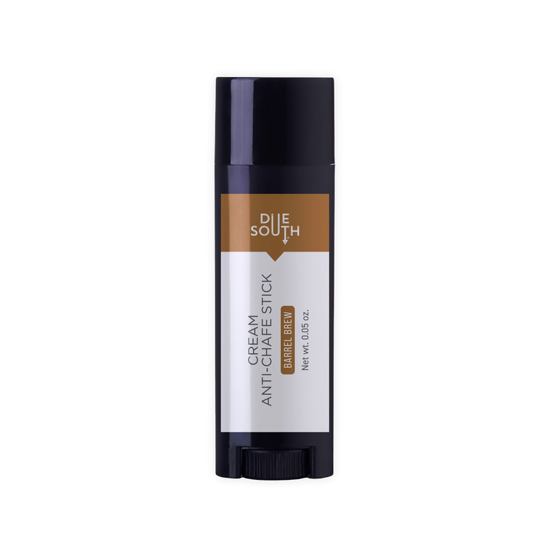 Appalachian Botanical Co. Due South Cream Anti-Chafe Stick Skin cream Dark Slate Gray 0.15 oz / Barrel Brew