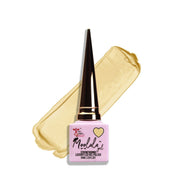 minimanimoo Moolala™ 2 Step Gel - #6 Cream Corn Nail Polish Wheat