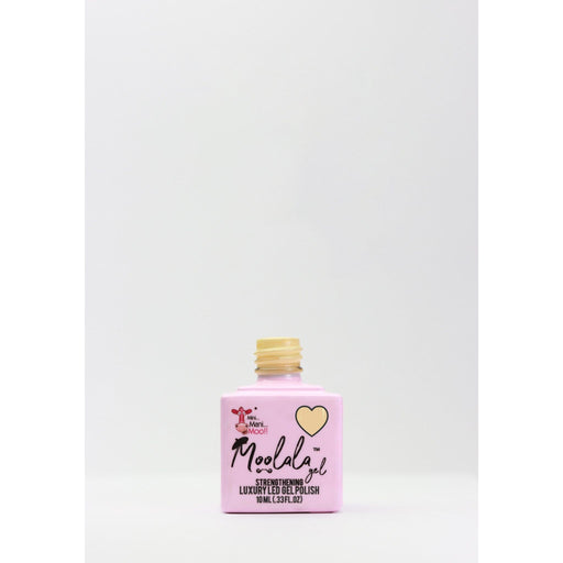 minimanimoo Moolala™ 2 Step Gel - #6 Cream Corn Nail Polish Lavender