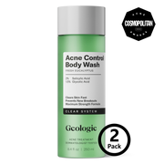 Geologie Acne Control Body Wash Black 2-Pack