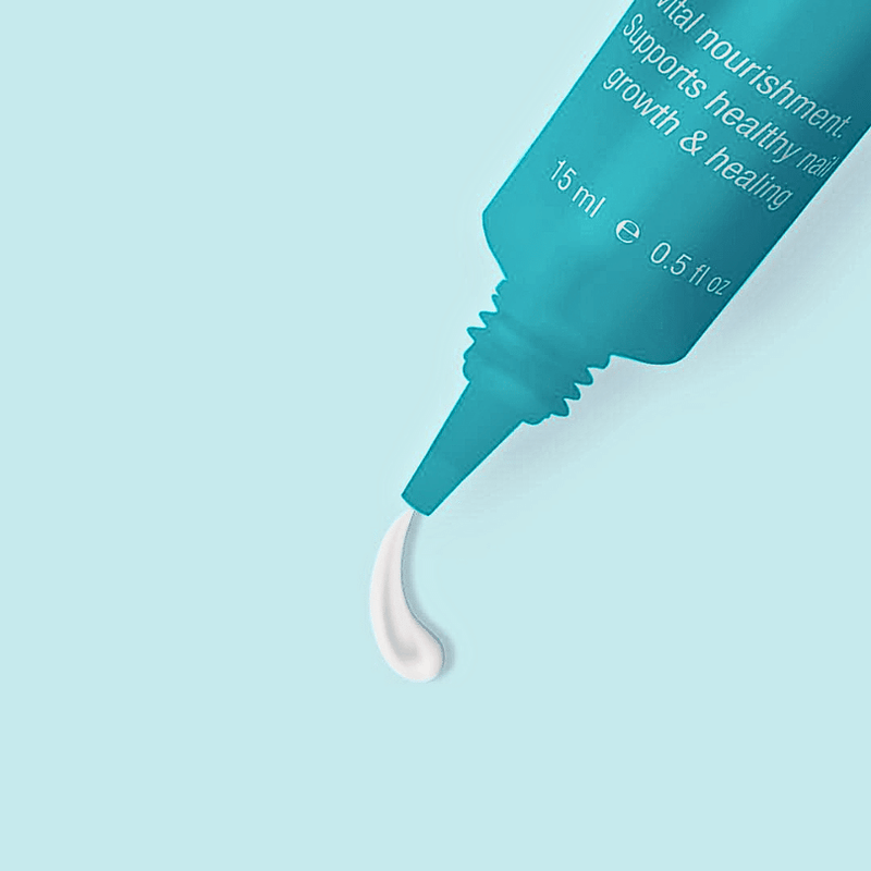 Onsen Secret Nail & Cuticle Conditioner Serum Nail Care Pale Turquoise 30ml,15ml