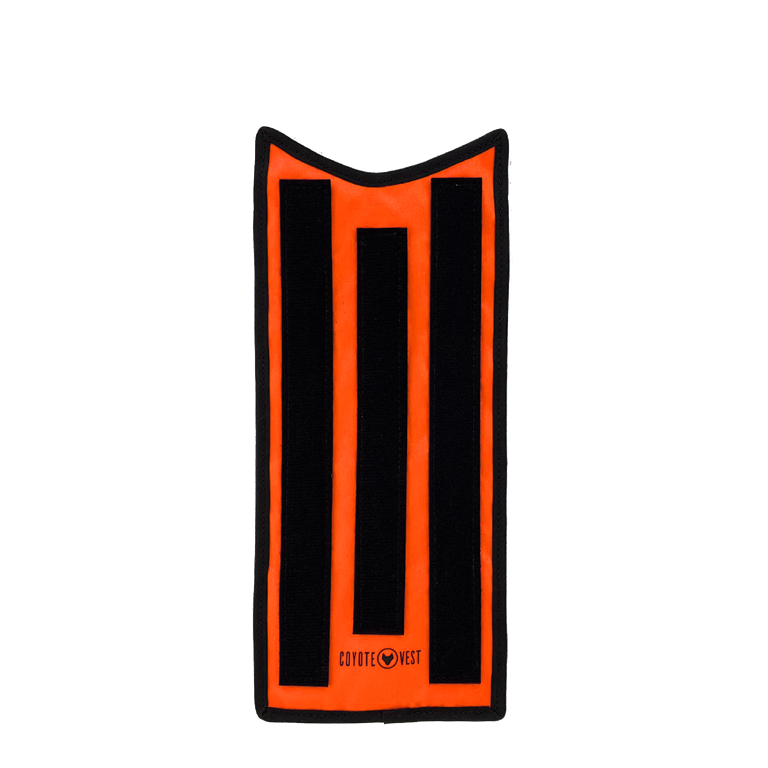CoyoteVest HawkShield Vest Black Mini / Yellow,Mini / Neon Pink,Mini / Turquoise,Mini / Red,Mini / Royal Blue,Mini / Texas Tan,Mini / Fluorescent Orange,Extra Small / Yellow,Extra Small / Neon Pink,Extra Small / Turquoise,Extra Small / Red,Extra Small / Royal Blue,Extra Small / Texas Tan