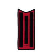 CoyoteVest HawkShield Vest Black Small / Red