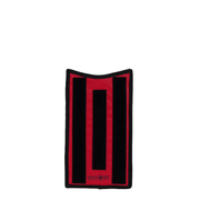 CoyoteVest HawkShield Vest Black Extra Small / Red