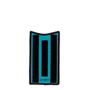 CoyoteVest HawkShield Vest Black Extra Small / Turquoise