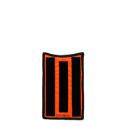 CoyoteVest HawkShield Vest Black Mini / Fluorescent Orange