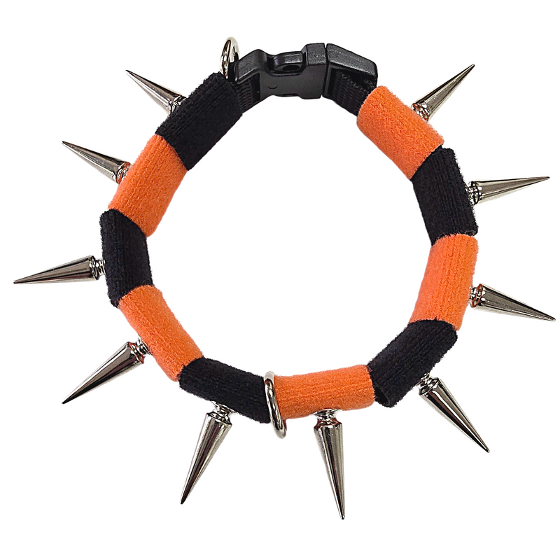 CoyoteVest CoyoteCollar Collar White Smoke Small / Halloween,Medium / Halloween,Large / Halloween