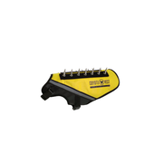 CoyoteVest BullyVest Vest White Smoke Mini / Yellow