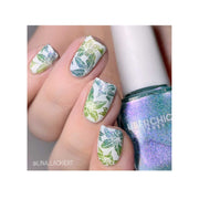 UberChic Beauty California Dreaming - Holographic Polish Regular Polish Rosy Brown